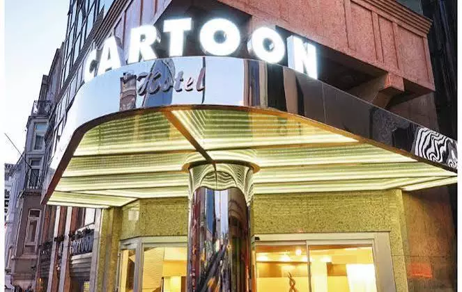 هتل کارتون تکسیم